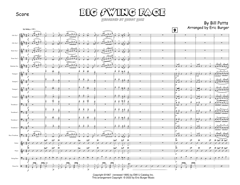 Big Swing Face