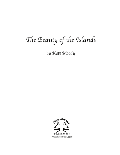 The Beauty of the Islands