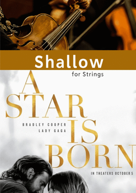Shallow (arr. Marvio Rocha)