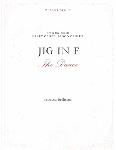 Jig in F major