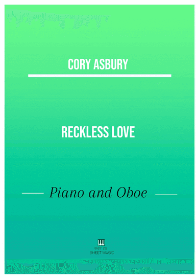 Reckless Love (arr. ANDRE LAITANO)