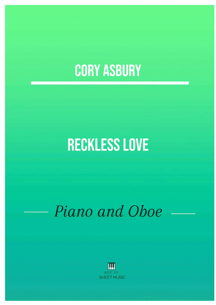 Reckless Love (arr. ANDRE LAITANO)
