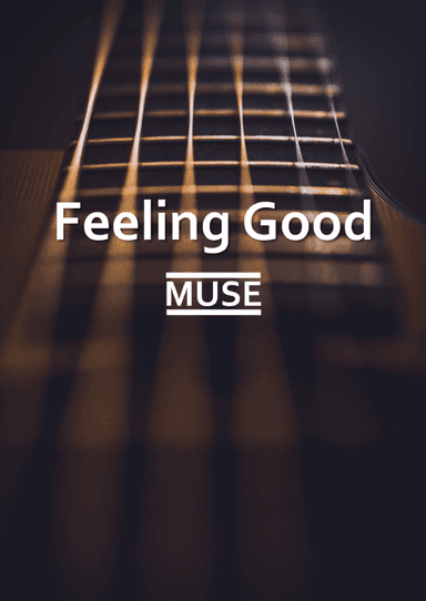 Feeling Good (arr. Valeriya Klimukhina)