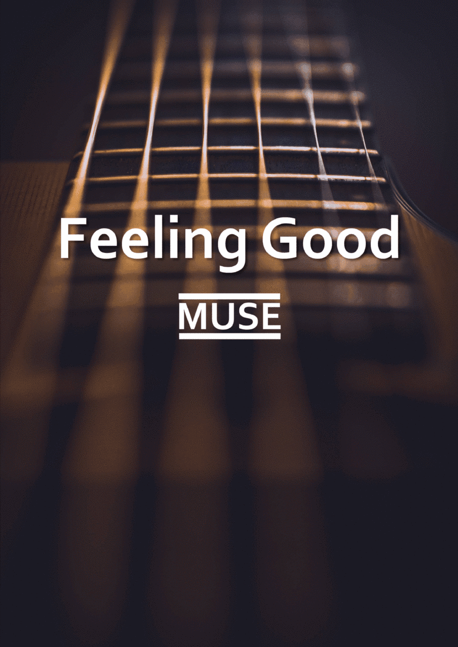 Feeling Good (arr. Valeriya Klimukhina)
