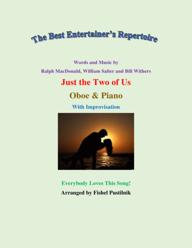 Just The Two Of Us (arr. Fishel Pustilnik)