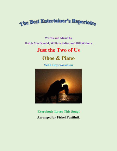 Just The Two Of Us (arr. Fishel Pustilnik)