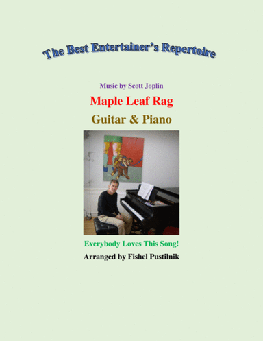Maple Leaf Rag (arr. Fishel Pustilnik)