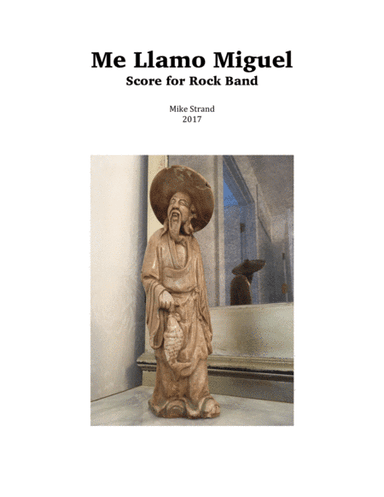Me Llamo Miguel