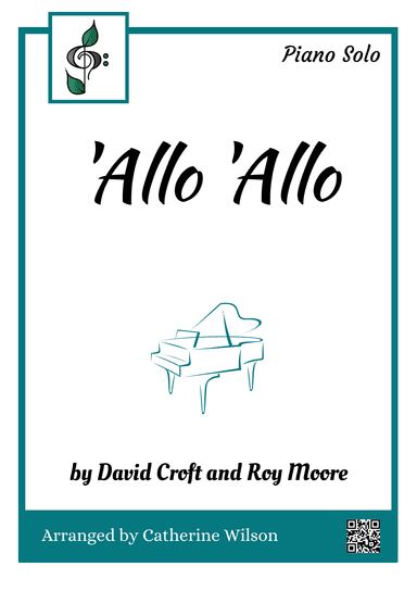 'allo 'allo (arr. Catherine Wilson)