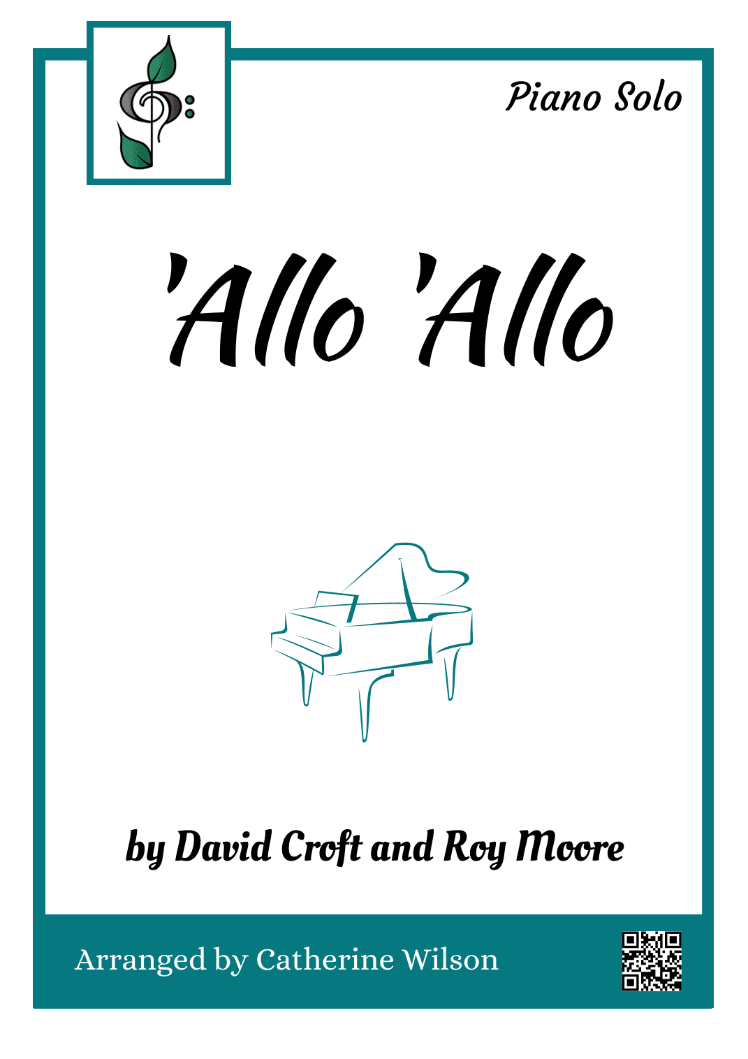 'allo 'allo (arr. Catherine Wilson)