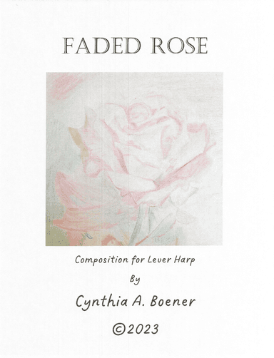 Faded Rose
