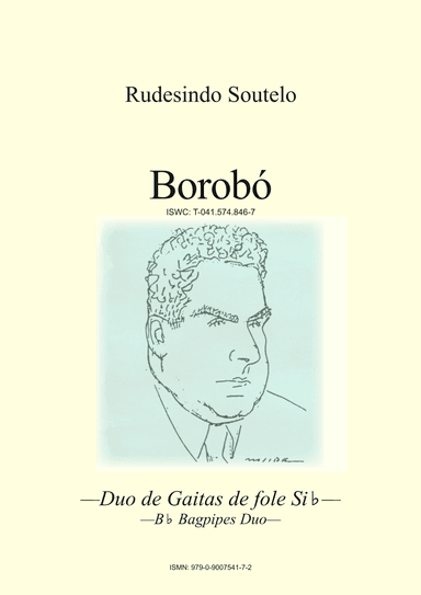 Borobó (Bagpipes Duo)