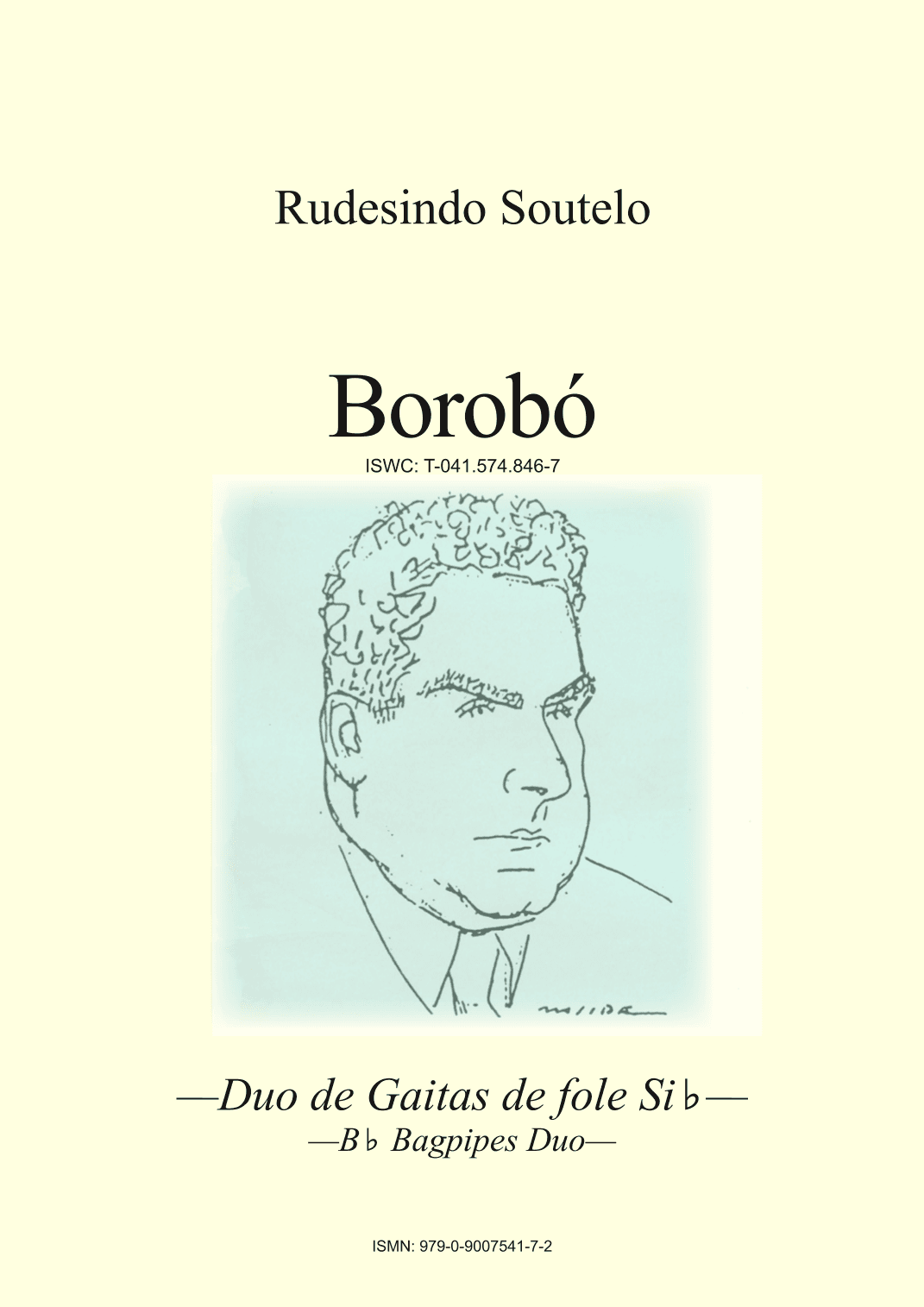 Borobó (Bagpipes Duo)