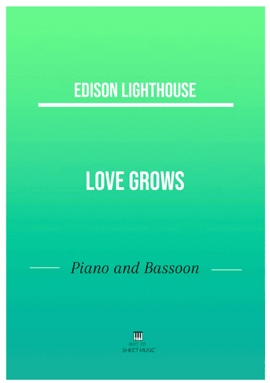 Love Grows (where My Rosemary Goes) (arr. ANDRE LAITANO)