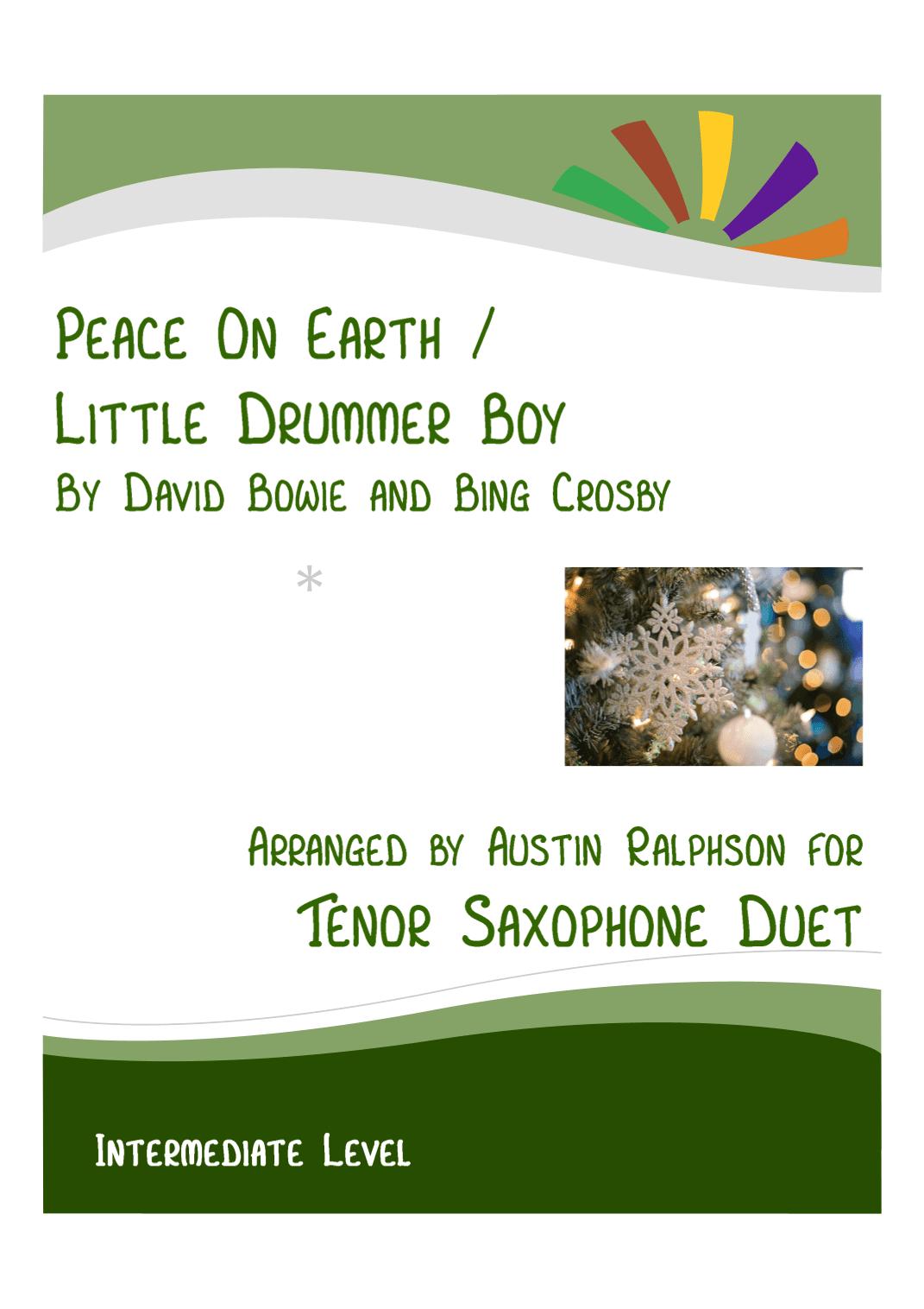 Peace On Earth (arr. Austin Ralphson)