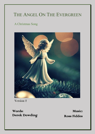 The Angel on the Evergreen (version 2)