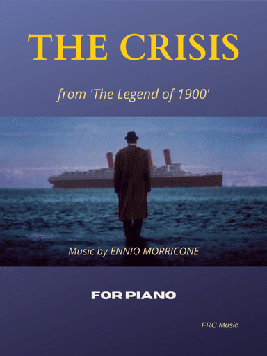 The Crisis (arr. Flavio Regis Cunha)