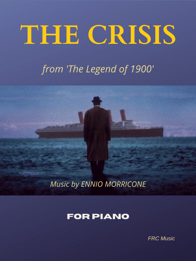 The Crisis (arr. Flavio Regis Cunha)