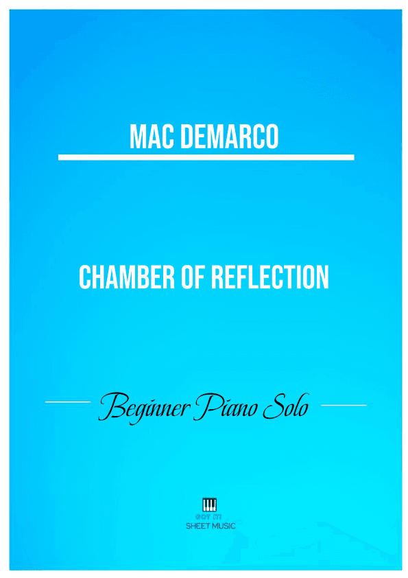 Chamber Of Reflection (arr. ANDRE LAITANO)
