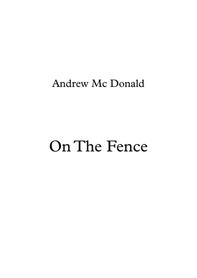 On The Fence