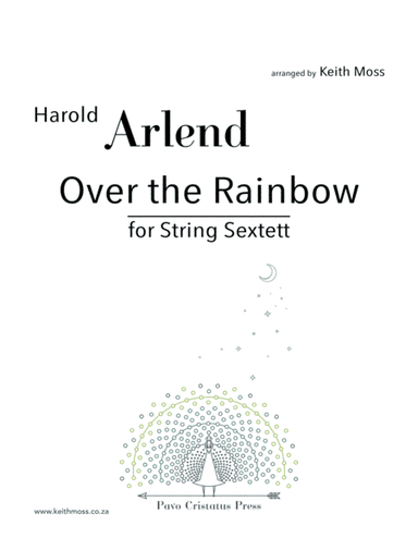 Over The Rainbow (from The Wizard Of Oz) (arr. Keith Moss)
