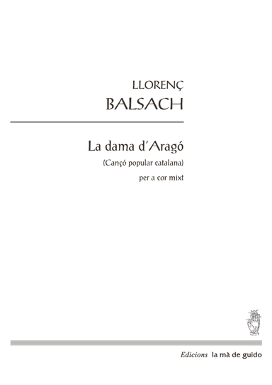 La dama d'Aragó