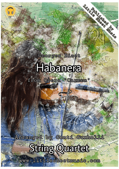 Habanera (arr. Genti Guxholli)