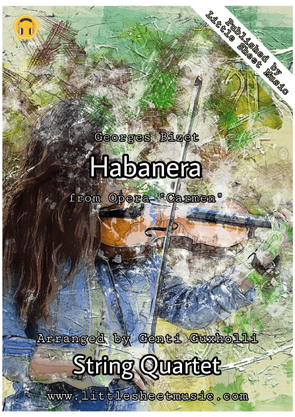 Habanera (arr. Genti Guxholli)