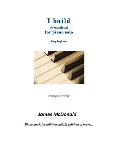 I build