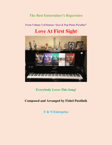 Love At First Sight