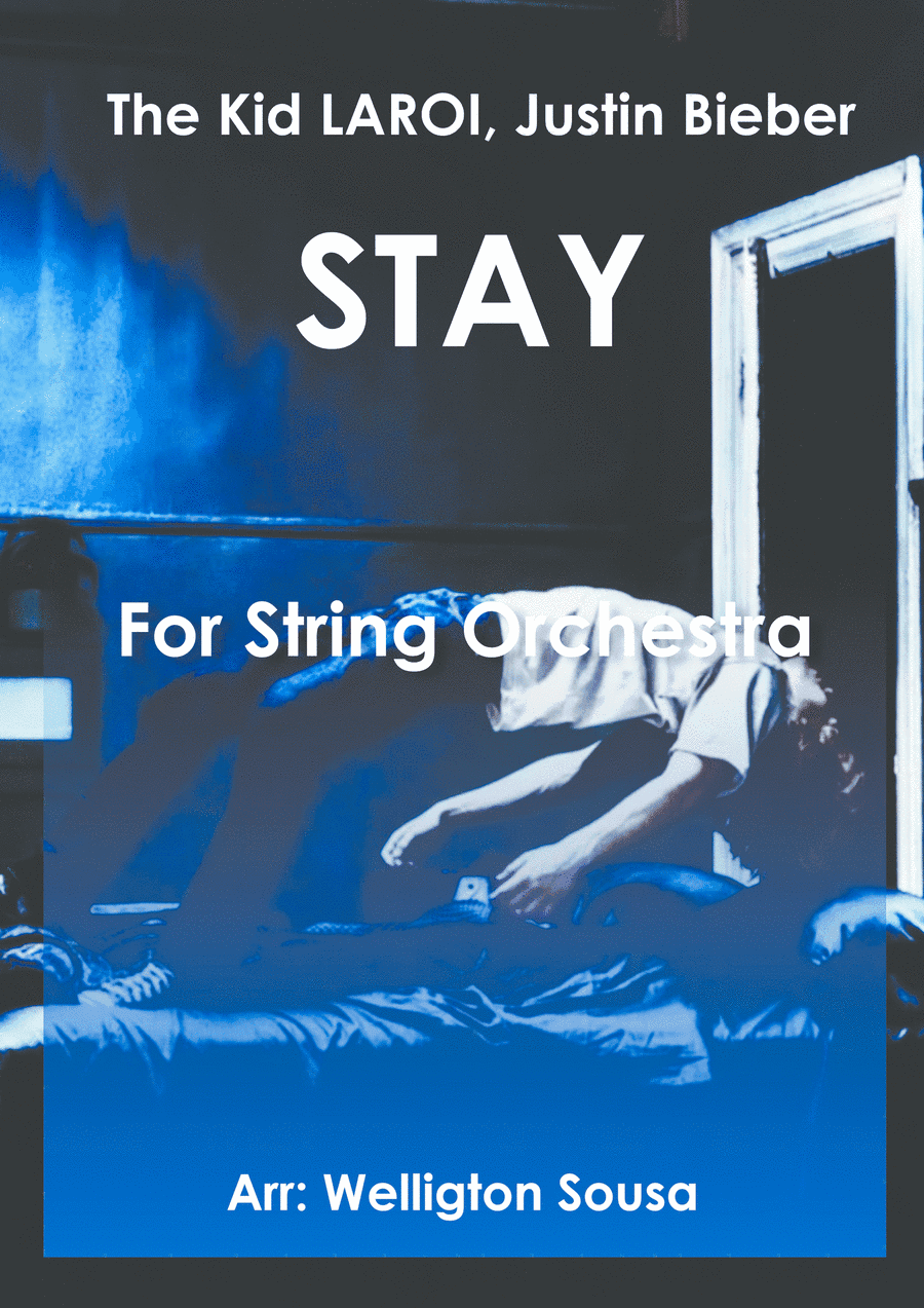 Stay (arr. Jose Welligton Sousa de Castro)
