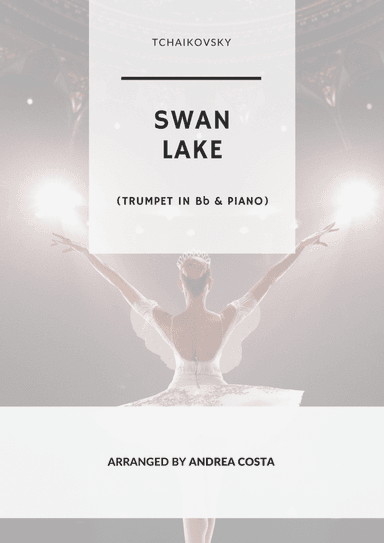 Swan Lake (arr. Andrea Costa)