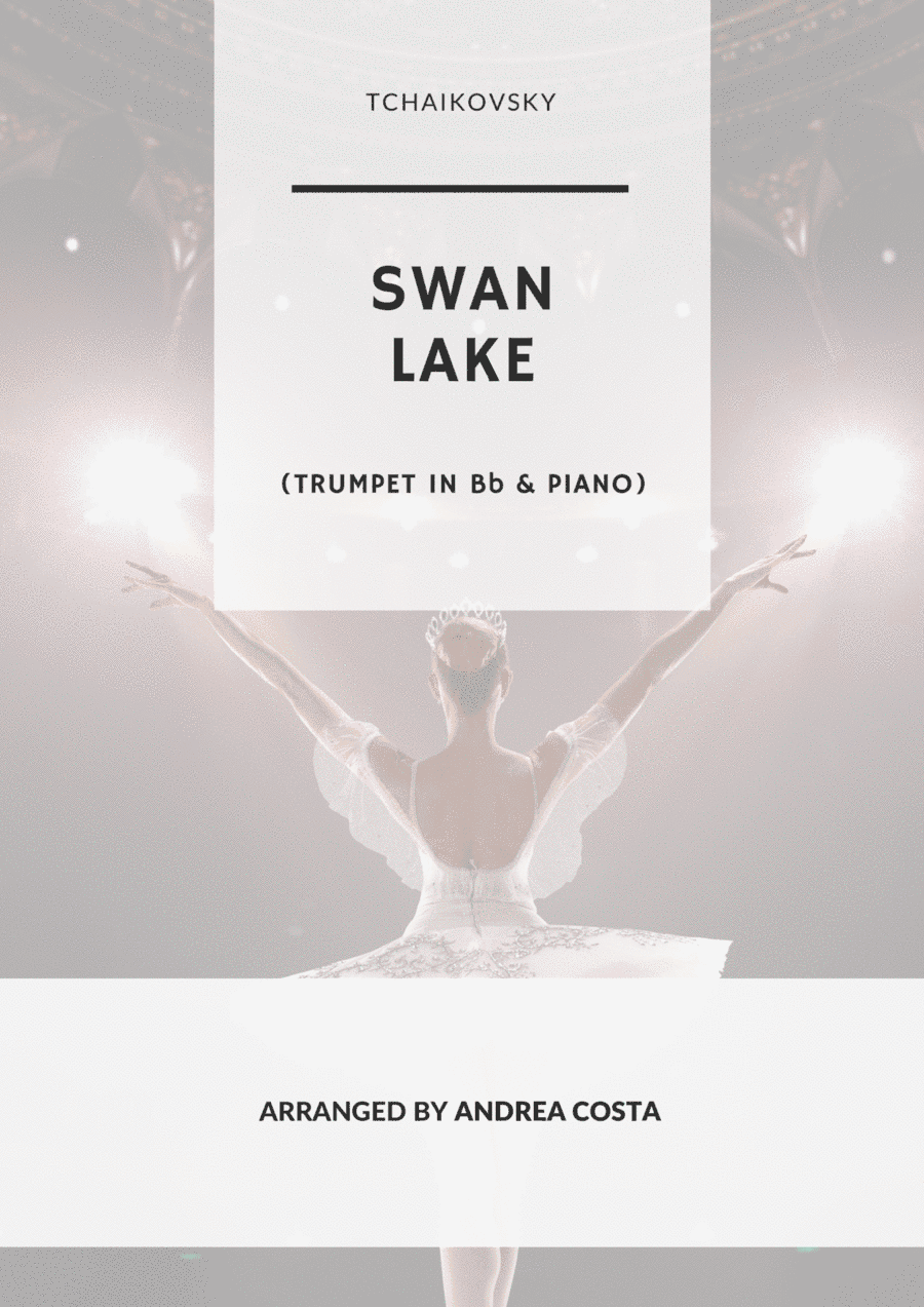 Swan Lake (arr. Andrea Costa)