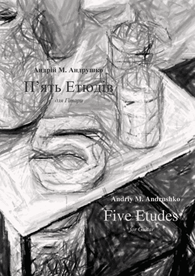 Five Etudes