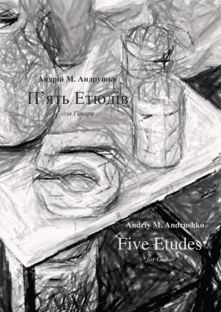 Five Etudes