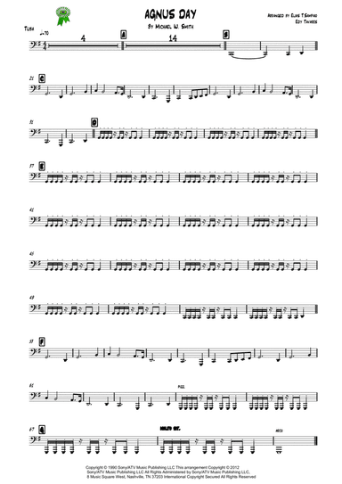 Agnus Dei (arr. Elias T.Sampaio, Edy Tavares)