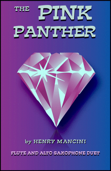 The Pink Panther from THE PINK PANTHER (arr. David McKeown)