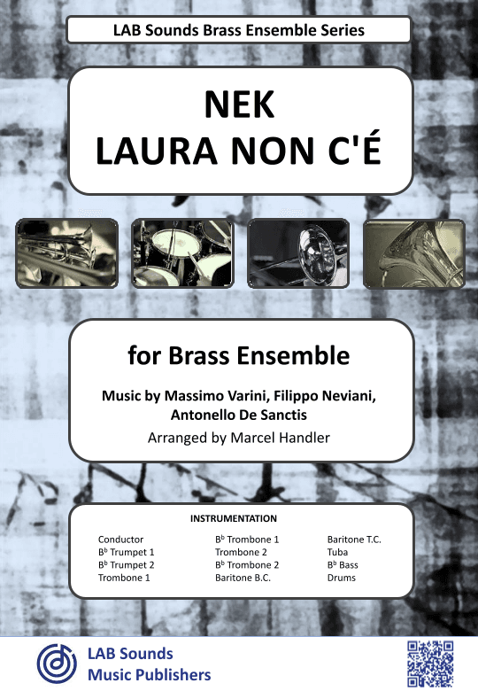 Laura Non C'e' (arr. Marcel Handler)