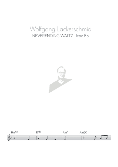 Neverending Waltz (for Bb instruments)