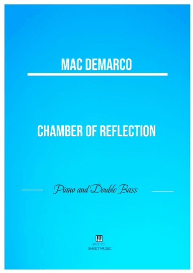 Chamber Of Reflection (arr. ANDRE LAITANO)