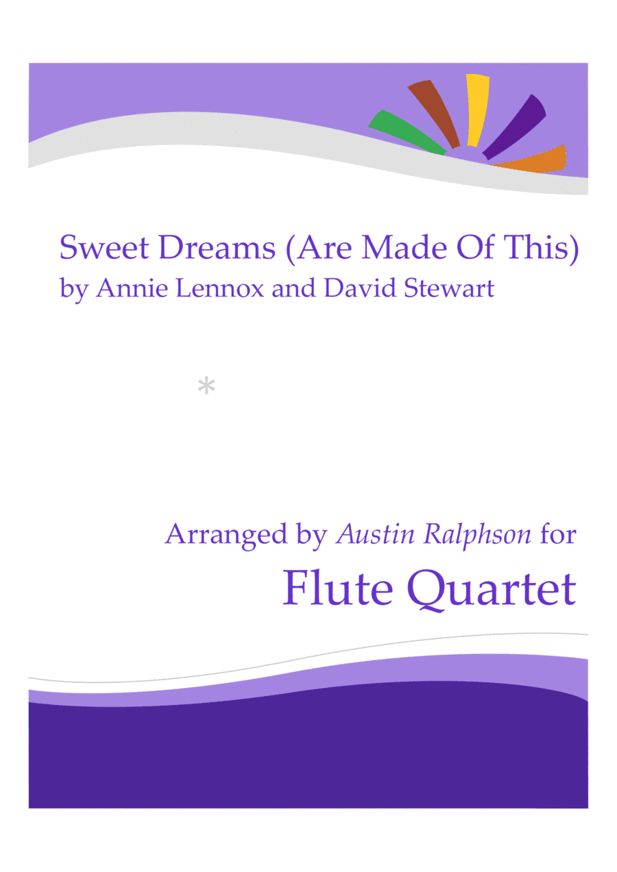 Sweet Dreams (Are Made Of This) (arr. Austin Ralphson)