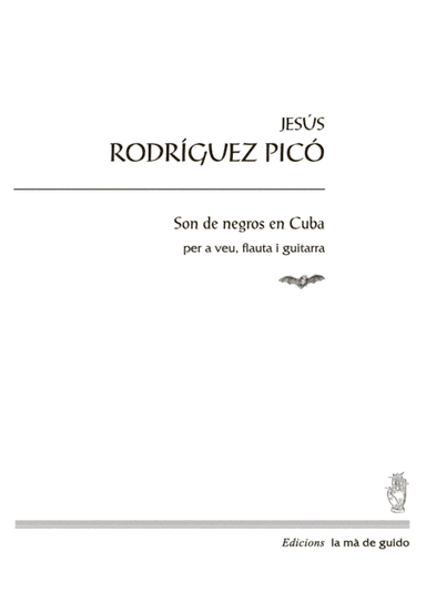 Son de negros en Cuba