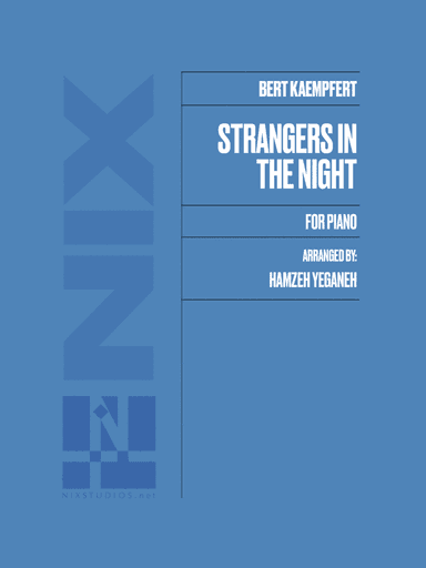 Strangers In The Night (arr. Hamzeh Yeganeh)