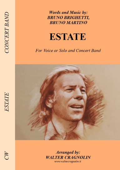 Estate (arr. Walter Cragnolin)