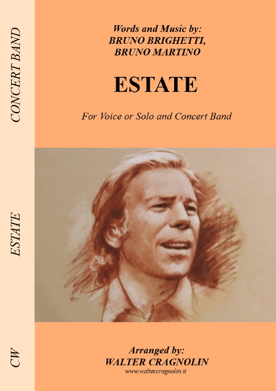 Estate (arr. Walter Cragnolin)