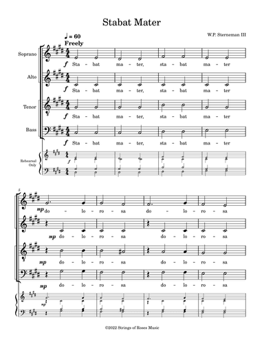 Stabat Mater