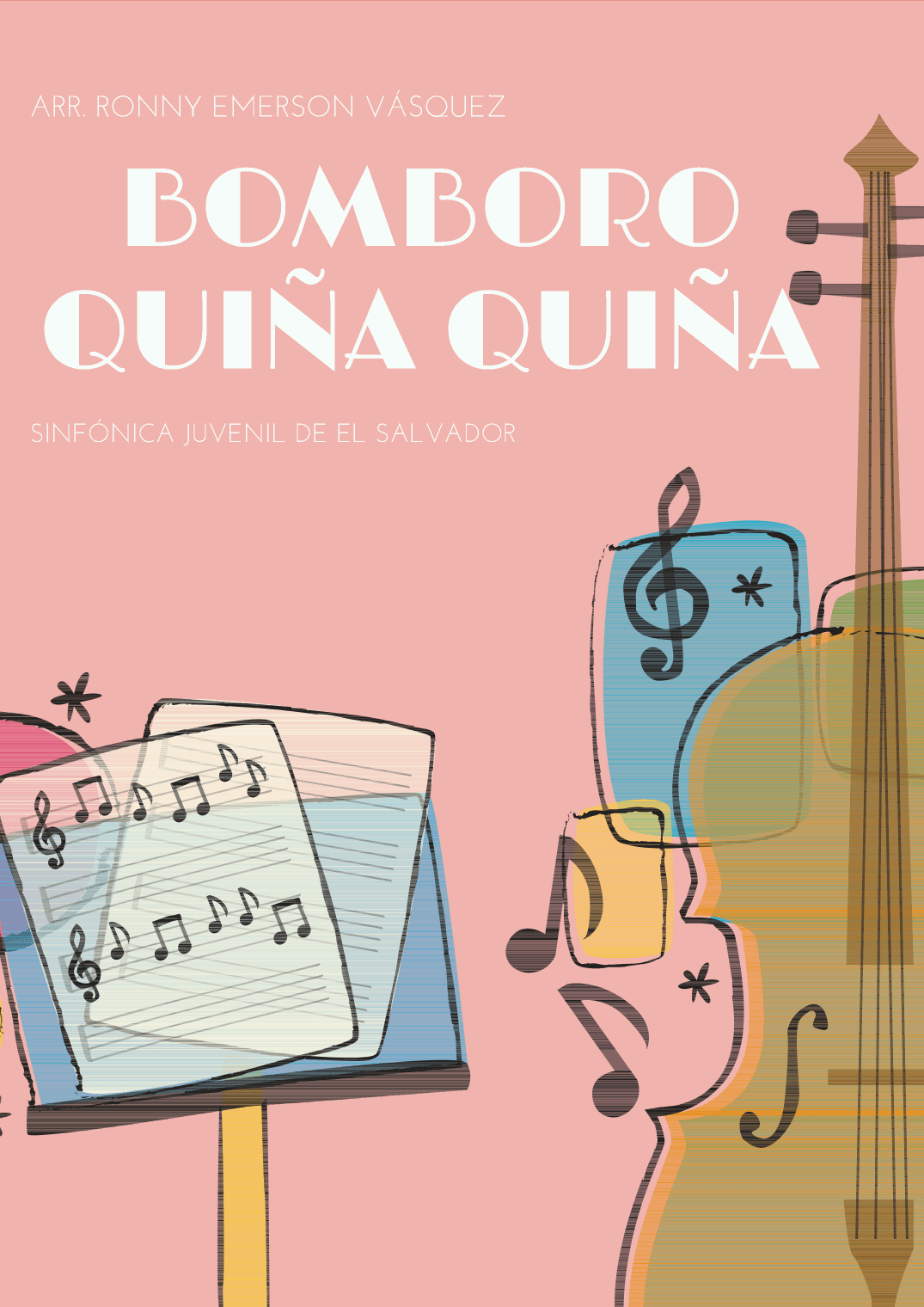 BOMBORO QUIÑA QUIÑA