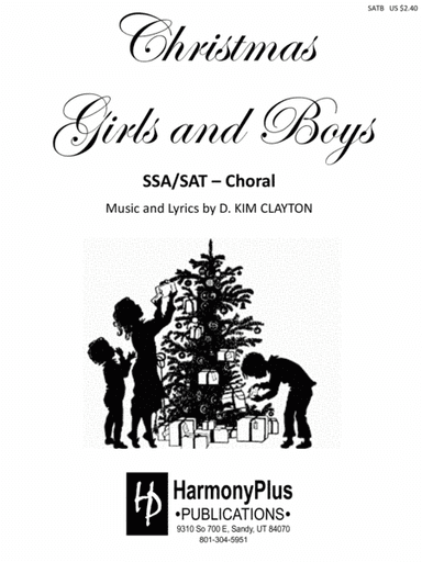 Christmas Girls and Boys