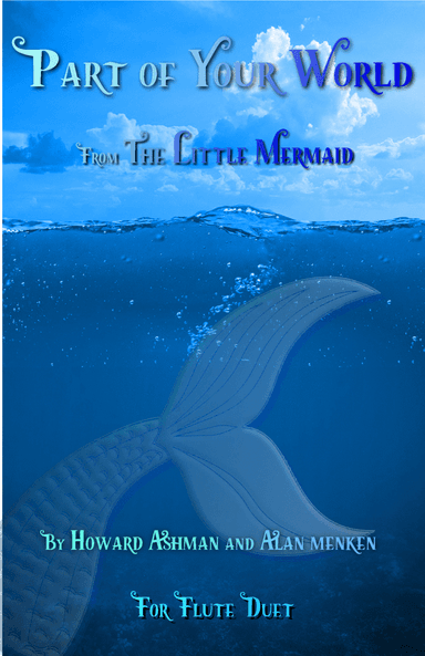 Part Of Your World (arr. David McKeown)