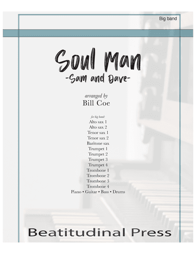 Soul Man (arr. Bill Coe)